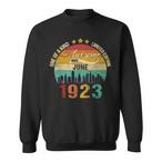 1923 Birthday Sweatshirts