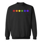 Gay Pride Ally Sweatshirts
