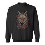 Fox Sweatshirts