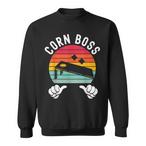 Corn Sweatshirts