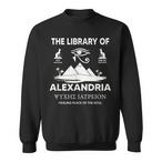 Alexandria Sweatshirts