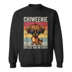 Chiweenie Sweatshirts