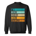 Do Something Sweatshirts