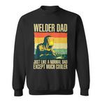 Ironworker Dad Sweatshirts