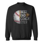 Dad Coach Sweatshirts