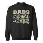 Dads Mowing Sweatshirts
