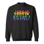 Funny Mexican Sweatshirts