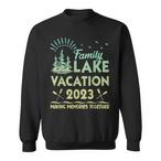 Vacation Sweatshirts