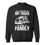 Funny Husband Sweatshirts