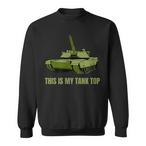 Funny Military Sweatshirts