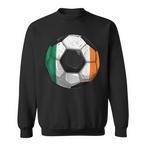 Irish Football Sweatshirts