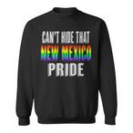 Mexico Gay Pride Sweatshirts