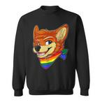 Furry Pride Sweatshirts