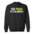 Columbus Sweatshirts