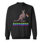 Australia Gay Pride Sweatshirts