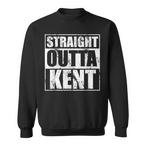 Kent Pride Sweatshirts