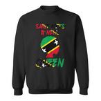 Afro Pride Sweatshirts