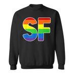 California Pride Sweatshirts