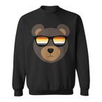 Bear Pride Sweatshirts