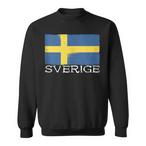 Nordic Pride Sweatshirts