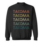 Tacoma Pride Sweatshirts