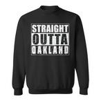 Oakland Pride Sweatshirts