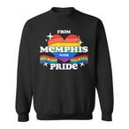 Memphis Pride Sweatshirts