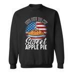 Apple Pride Sweatshirts