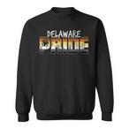 Delaware Pride Sweatshirts