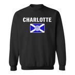 Charlotte Pride Sweatshirts
