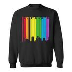 Fort Lauderdale Pride Sweatshirts