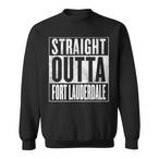 Fort Lauderdale Sweatshirts