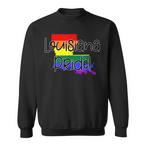 Louisiana Pride Sweatshirts