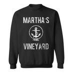 Martha's Vineyard Sweatshirts