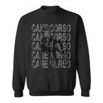 Cane Corso Sweatshirts