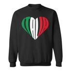 Proud Italian Sweatshirts