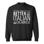 Italia Sweatshirts