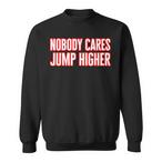 Long Jump Sweatshirts