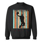 Motivational Basketball Sweatshirts
