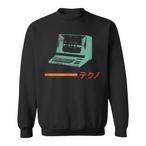 Vintage Electronics Sweatshirts