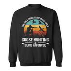 Uncle Goose Sweatshirts