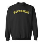 Riverside Sweatshirts