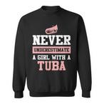 Tuba Sweatshirts