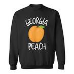 Georgia Pride Sweatshirts