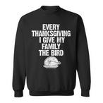 Thanksgiving Adult Sweatshirts