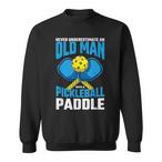 Pickleball Dad Sweatshirts