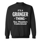 Granger Sweatshirts