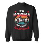 Morgan Sweatshirts