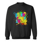 Glow Squad Sweatshirts