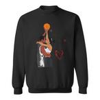 Basketball Movies Sweatshirts